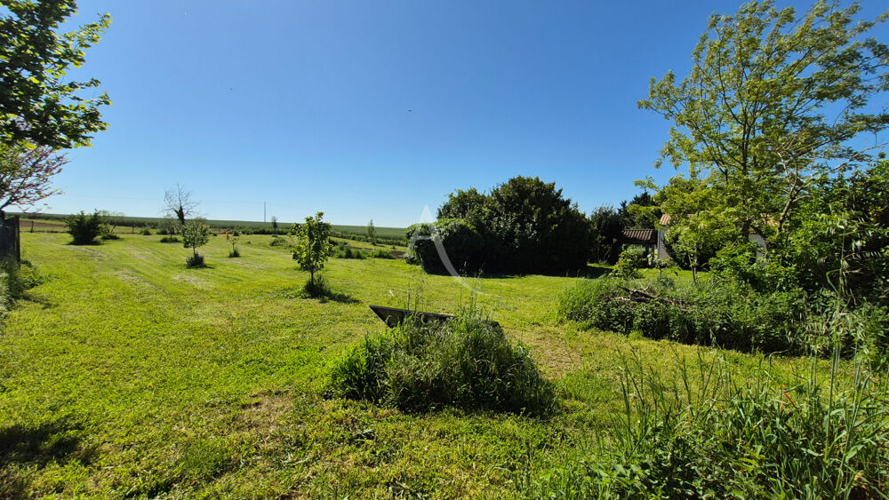 Rare à la vente - Maison bourgeoise de charme en coeur de ville de NANCRAS.