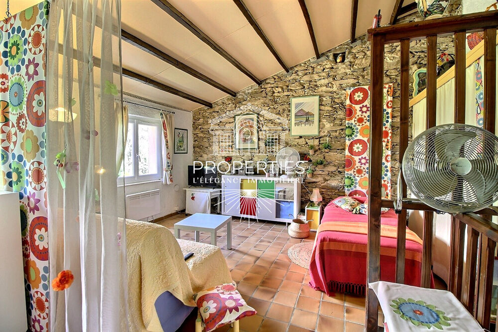 Vente Maison BORMES - LE PIN - MAISON DE 4 PIECES - 2 CHAMBRES - PARKING Bormes les mimosas