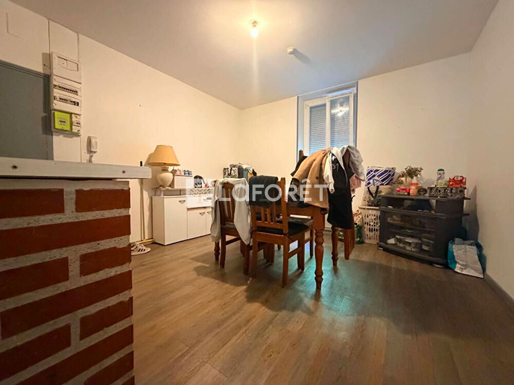 Location Appartement Appartement Sainte Menehould 2 pièce(s) 35,94m2 Sainte menehould