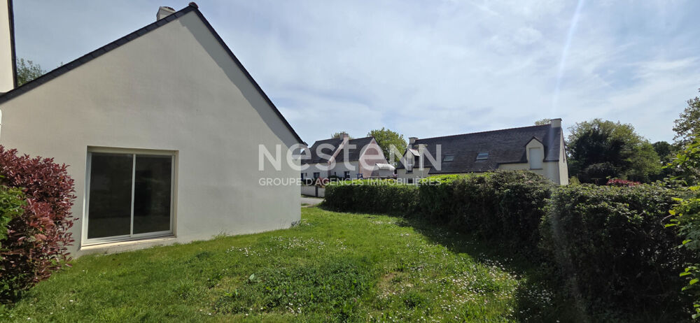 Maison contemporaine - Le Hézo