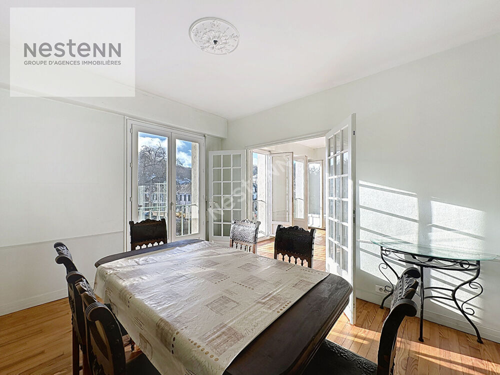 Vente Appartement Appartement T3 -  Hyper-centre - Vue sur l'Odet - Ascenseur Quimper