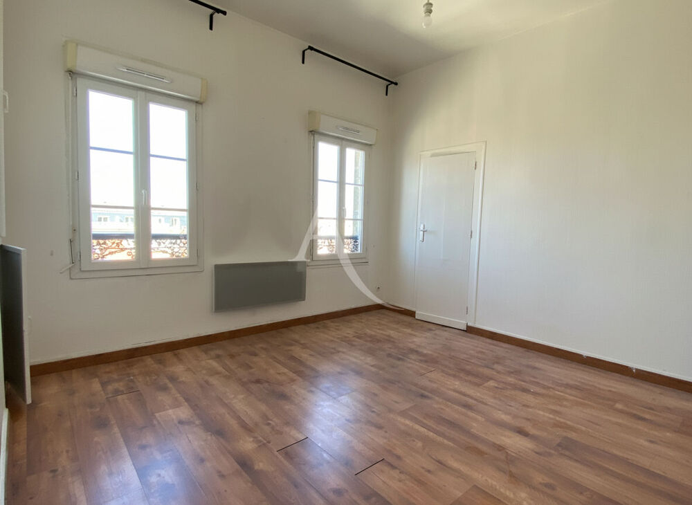 Vente Appartement Bordeaux Judaïque - Appartement T2 dernier étage à rénover Bordeaux