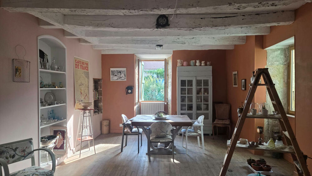 Vente Maison Splendide maison ancienne au sein d'un village agréable Miers