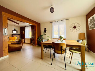  Maison à vendre 6 pièces 132 m²