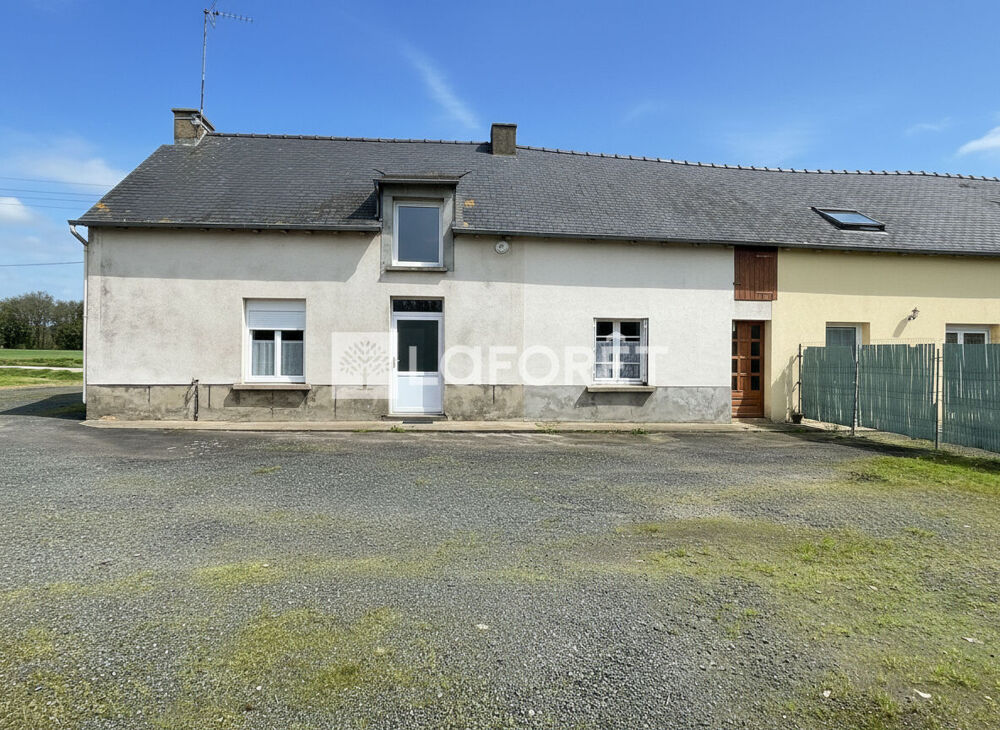 Maison 6 pièces 180 m² · à Merdrignac · 180 m² · 180 200 €
