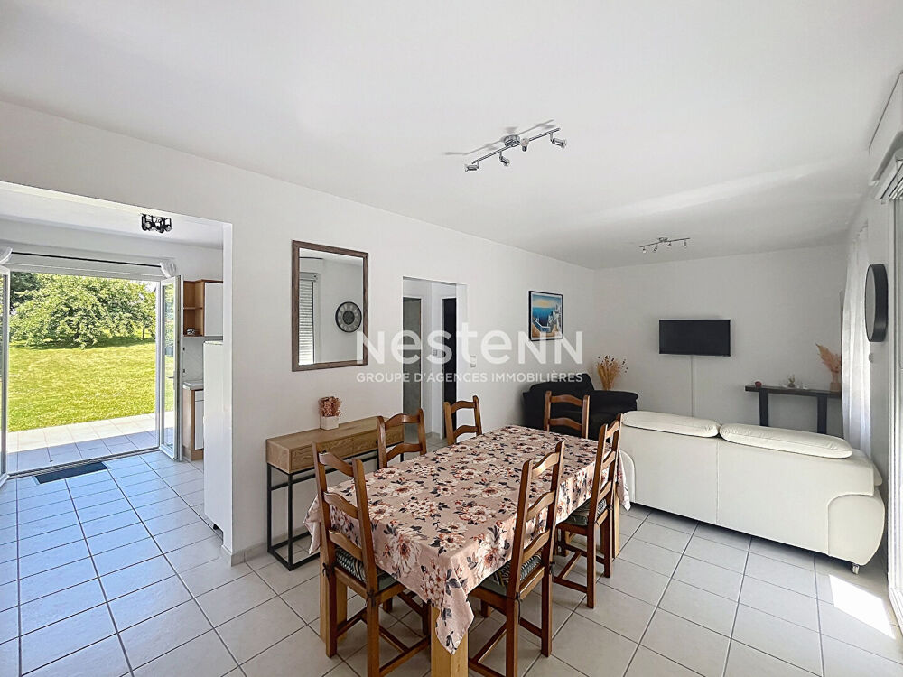 HABITATION + LOCAL PROFESSIONNEL : UNE OPPORTUNITÉ RARE ! LE FAOUËT