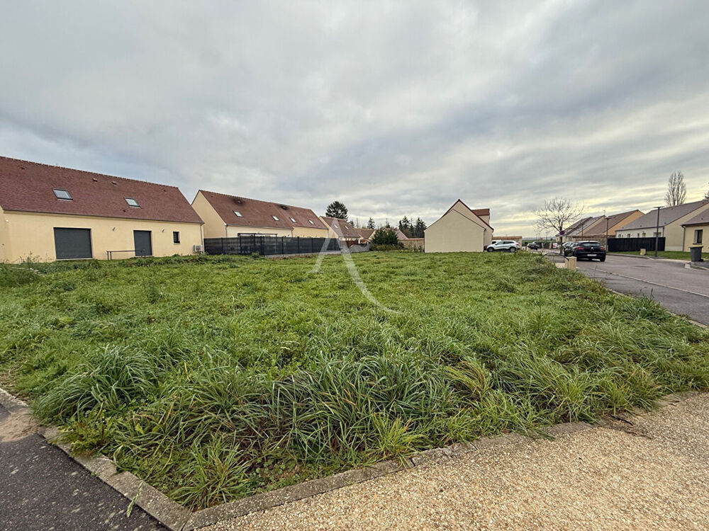 Vente Terrain Terrain de 394 m² sur la commune de MACHAULT Machault
