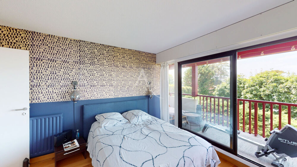 Vente Appartement Appartement vue mer , Ciboure, quartier Bordagain Ciboure