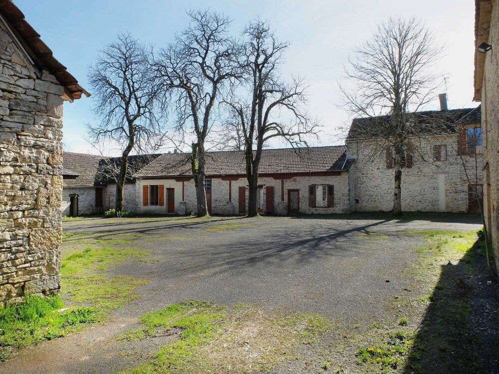 Vente Maison Important corps de ferme Parisot