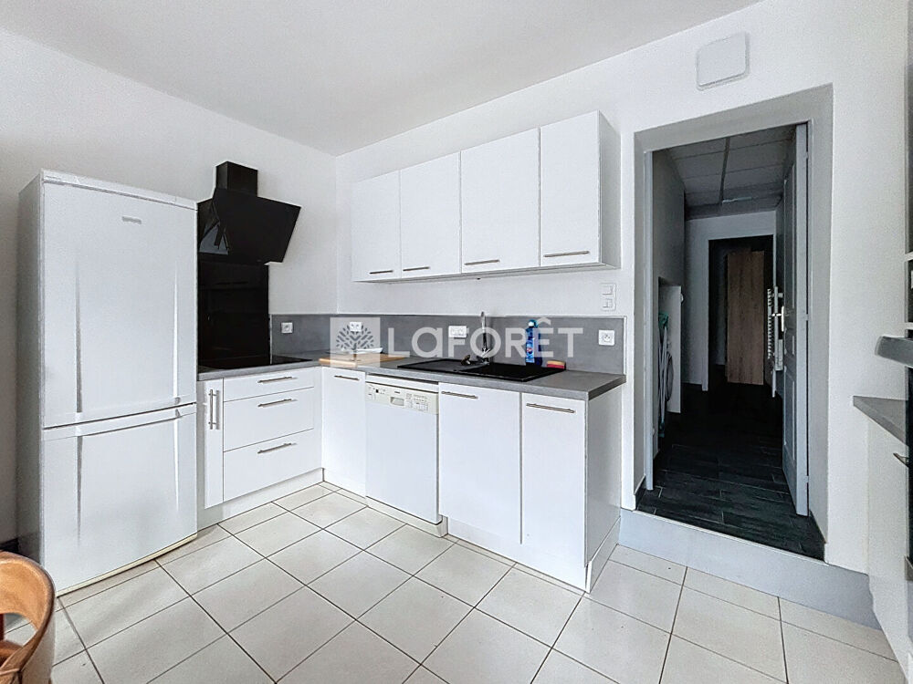 Location Appartement A louer appartement meublé 56.56 m² Sainte menehould