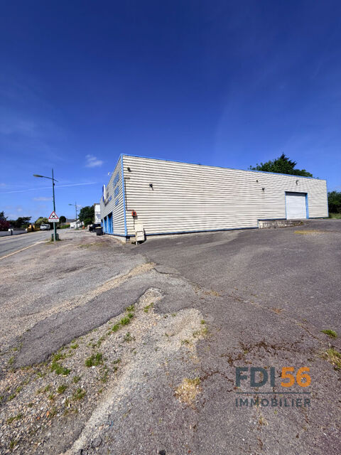 A VENDRE TRES BEAU LOCAL ATELIER BUREAUX DE 550M2 &Agrave; 20 MINUTES DE LORIENT 292875 56700 Hennebont