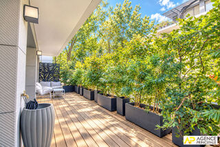 Vente Appartement Versailles Notre-Dame Appartement 4 pièces 69.45 m² carrez avec terrasse de 27 m² Versailles