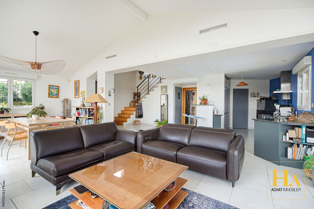 Vente Maison Maison T5 Labastide Beauvoir 130 m2, piscine, garage, climatisation Labastide beauvoir
