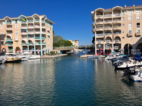   Local commercial dans Marina de Port-Fréjus 