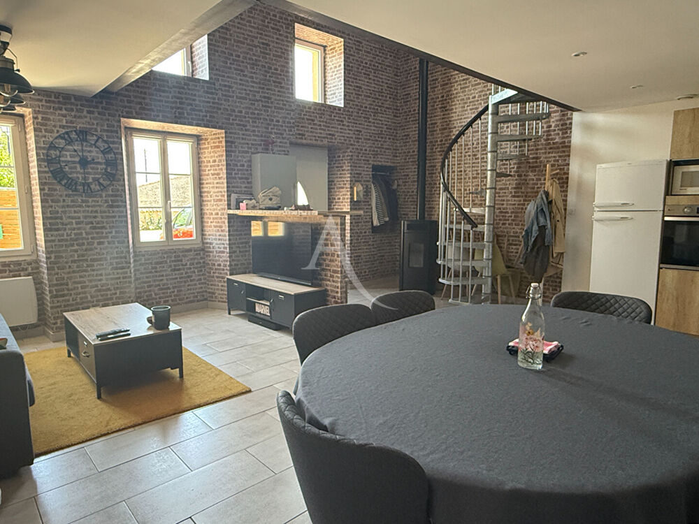 Location Maison Maison à louer, sur la commune de Vénérand, 76m². Venerand