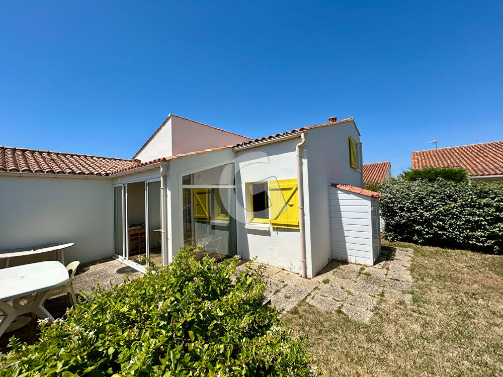 Vente Maison Maison  3 pièces à vendre à La Tranche Sur Mer La tranche sur mer