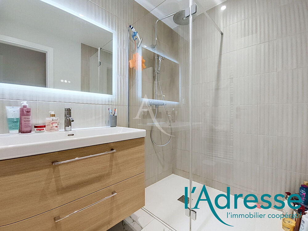 Vente Appartement Magnifique appartement familial 4 pièces avec grand GARAGE ! Mandelieu la napoule