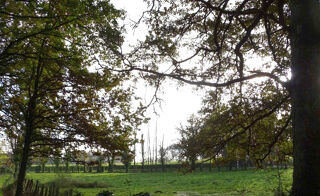  Terrain  vendre 2380 m