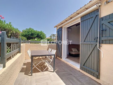   Maison meubl�e Saint Cyprien - Secteur Capellans - 2 pi�ce(s) 23 m2 Maison - 2 pi�ce(s) - 23 m�