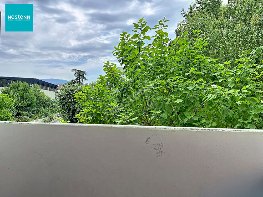 ANNECY (secteur Cran Gevrier) _ Appartement 3 pièces de 52,84 m², avec loggia, balcon et cave, à vendre