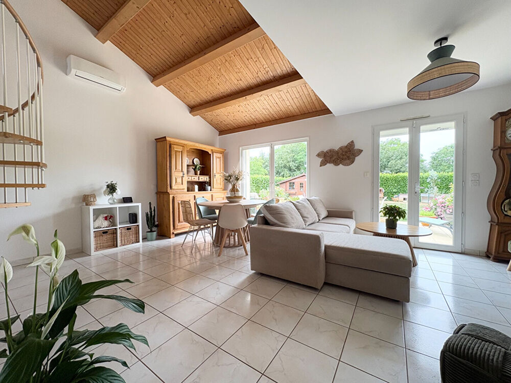 Vente Maison Maison individuelle -  4 pièces - Nalliers Nalliers