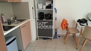  Appartement � vendre 1 pi�ce 22 m�