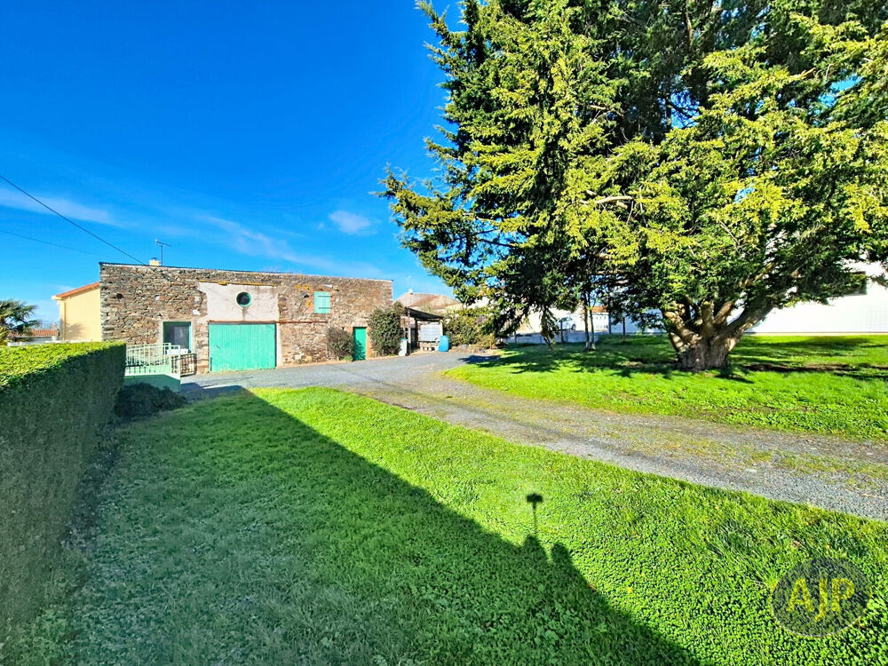Maison 50m² MONTAIGU-VENDEE