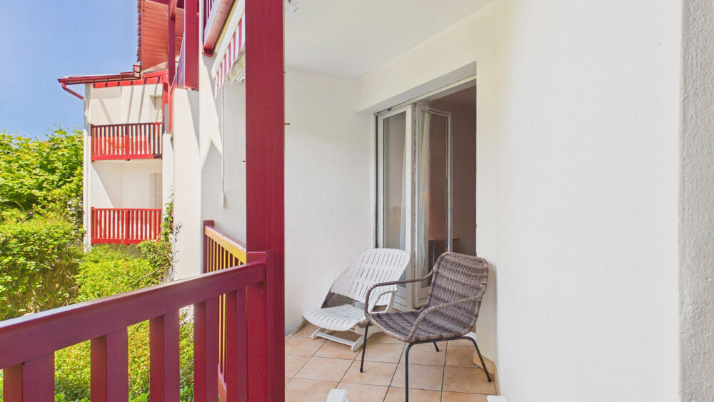 Guéthary Appartement 4 pièces 90 m² À deux pas du village et du littoral