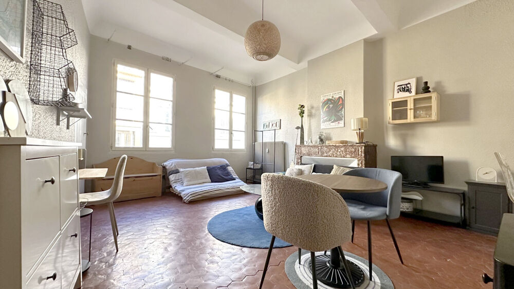 Vente Appartement Appartement Aix En Provence 2 pièce(s) 50 m2 Aix en provence