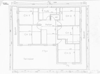  Villa � vendre 11 pi�ces 315 m�