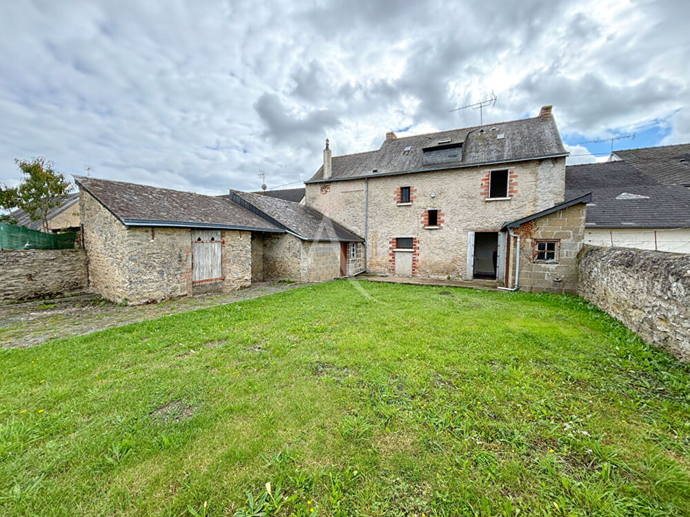 Maison Grez En Bouere 7 pièce(s) 121 m2
