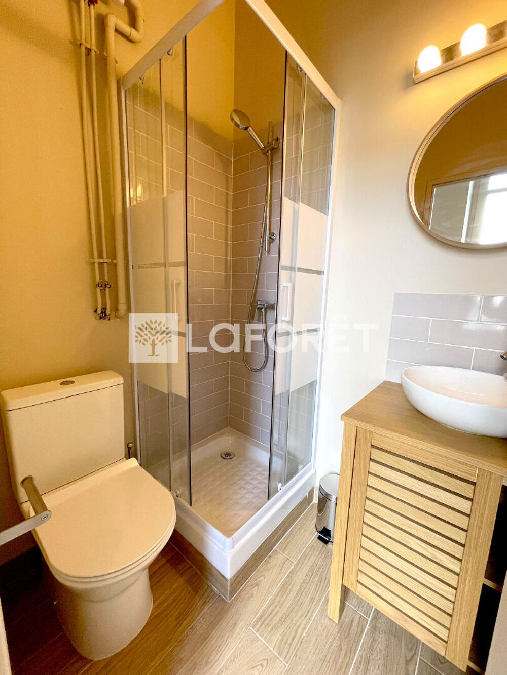 Location Appartement Périgueux Centre - Studio meublé - Bel immeuble Perigueux
