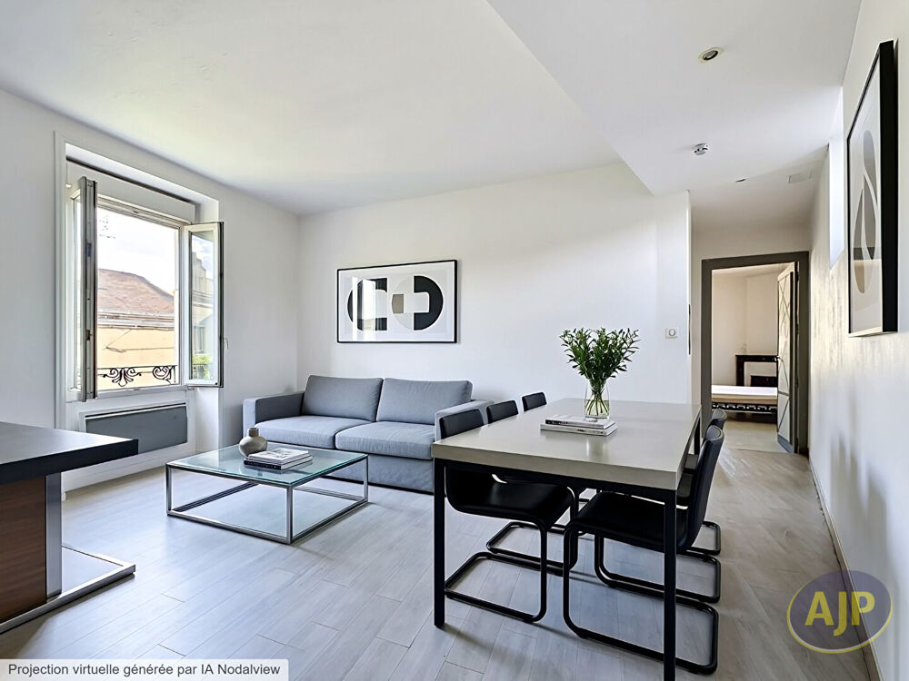 Vente Appartement NANTES SAINT DONATIEN - Appartement à vendre - 3 Pièces au pied des commerces. Nantes
