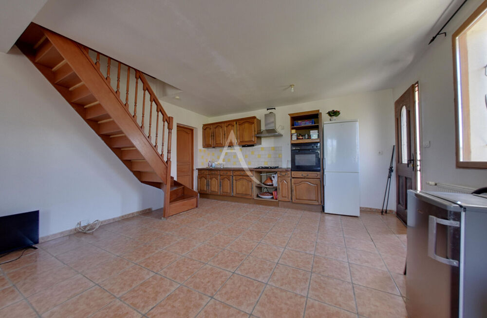 Maison récente de 66 m² avec jardin et garage