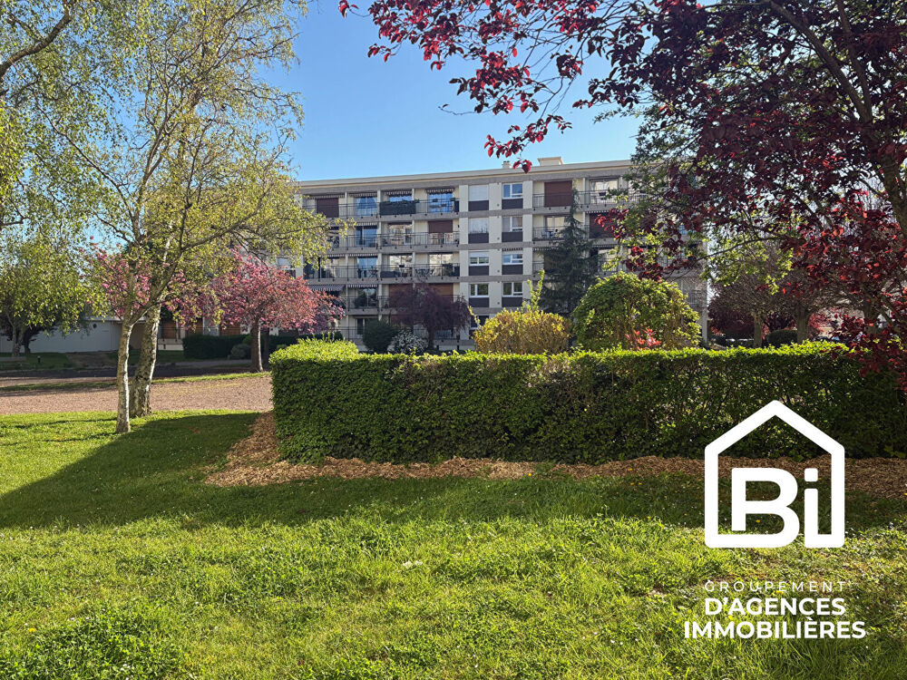 Vente Appartement Appartement Caen 4 pièce(s) 96 m2 Caen