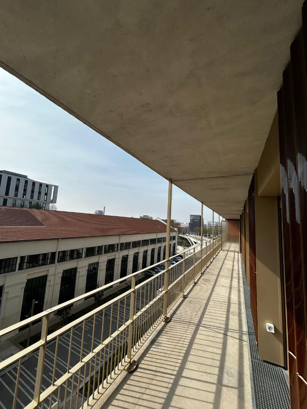 Vente Appartement A VISITER - RETOUR A LA VENTE ! 4P - TERRASSE ET PARKING - PROCHE L13 & L14 - SAINT-DENIS Saint denis
