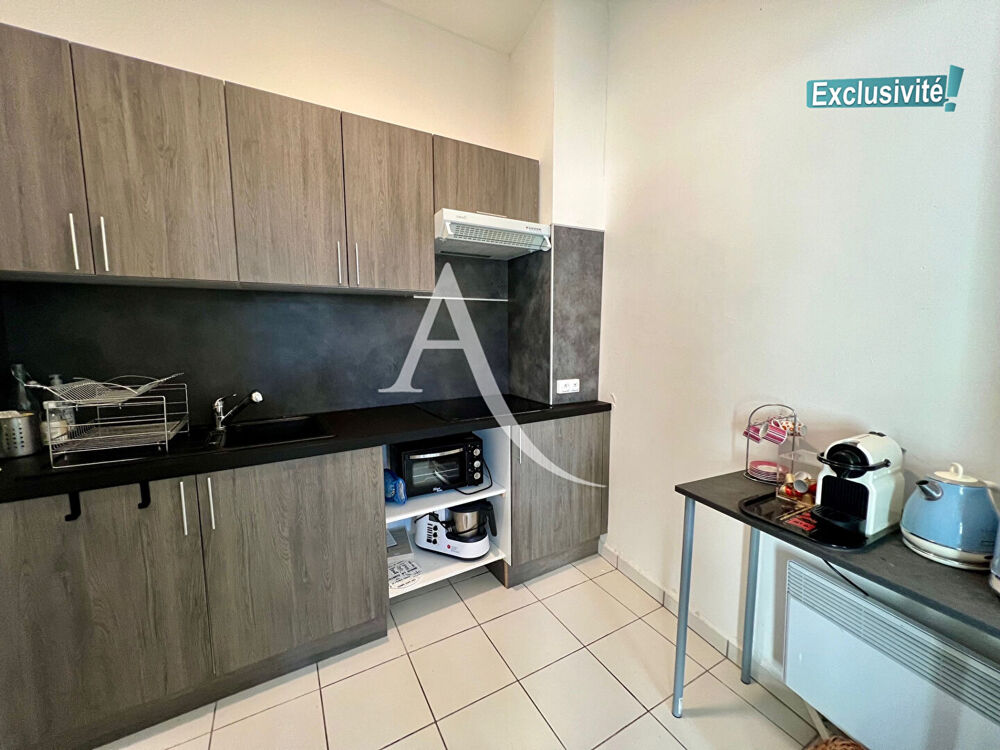 Location Appartement MONTPELLIER CENTRE -T3 AVEC MEZZANINE- 50 M2 ENVIRON - NON-MEUBLÉ Montpellier