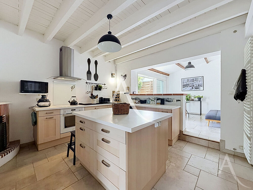 Vente Maison Maison de ville Labarthe-sur-Lèze - 5 pièces 143 m² Labarthe sur leze