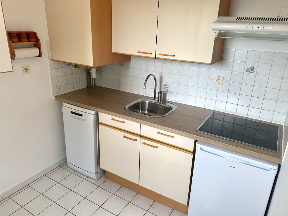 Location Appartement LES TULIPES  Aix En Provence 2 pièce(s) 39m2 Aix en provence