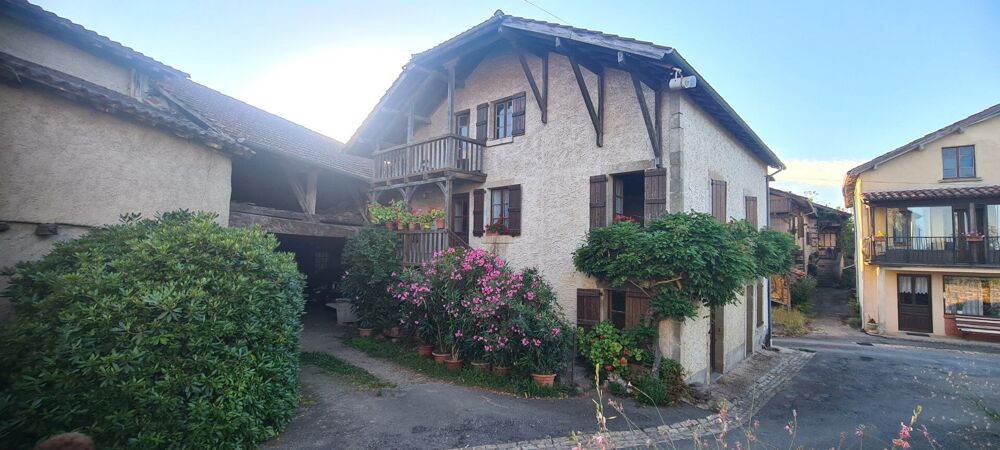 Maison 6 pièces 110 m² · à Prendeignes · 110 m² · 154 000 €