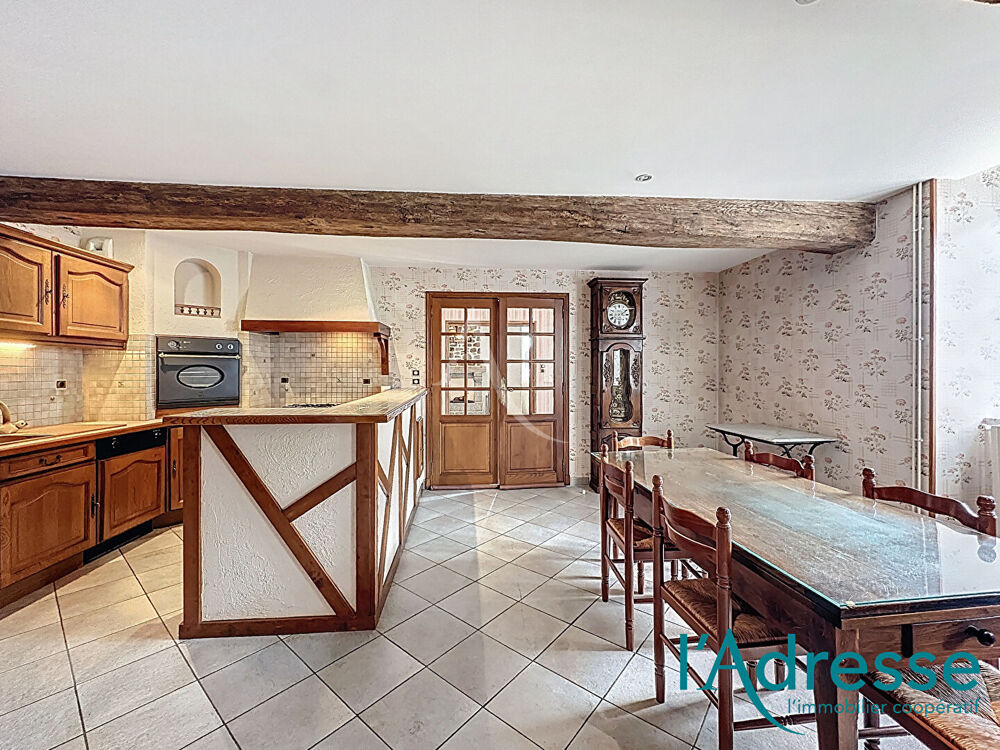 Vente Maison Maison  en pierre 151 m² SAINT GEORGES BUTTAVENT Saint georges buttavent