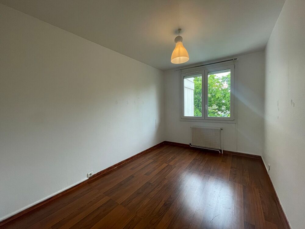 Location Appartement T3 bis de 73 m² avec balcon + garage Feyzin