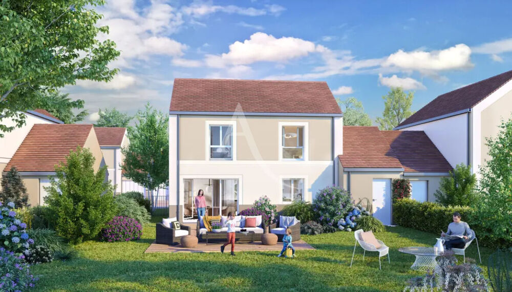 Vente Maison Maison 4 pièces à Ballancourt-sur-Essonne Ballancourt sur essonne
