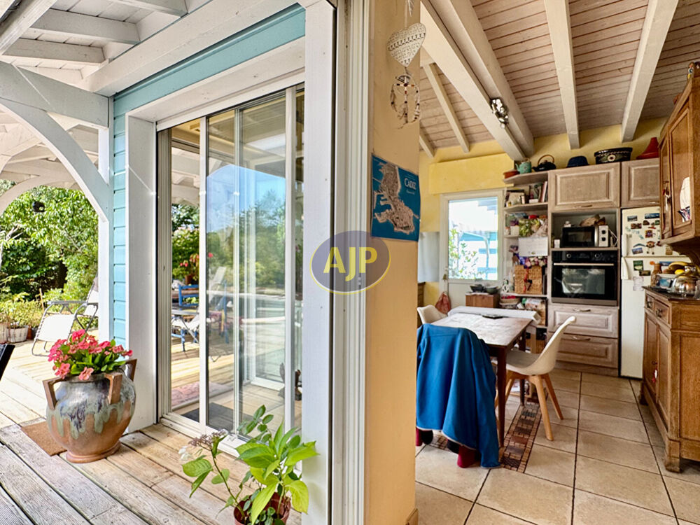 Vente Maison LABENNE BOURG - VILLA FAMILIALE 7 PIECES - DOUBLE GARAGE - DEPENDANCE T3 Labenne