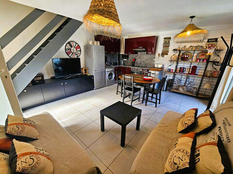  LE VILLAGE - LE BARCARES Maison - 3 pi�ce(s) - 45 m�