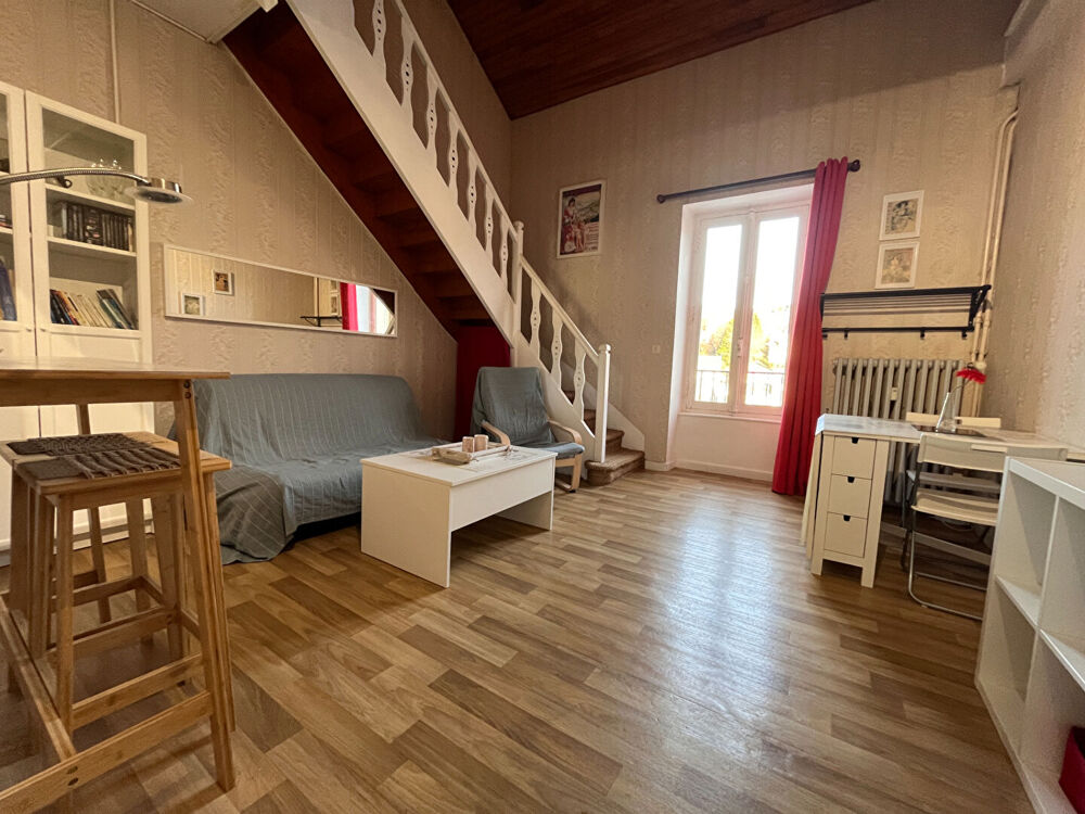 Vente Appartement Appartement en Duplex LA BOURBOULE La bourboule
