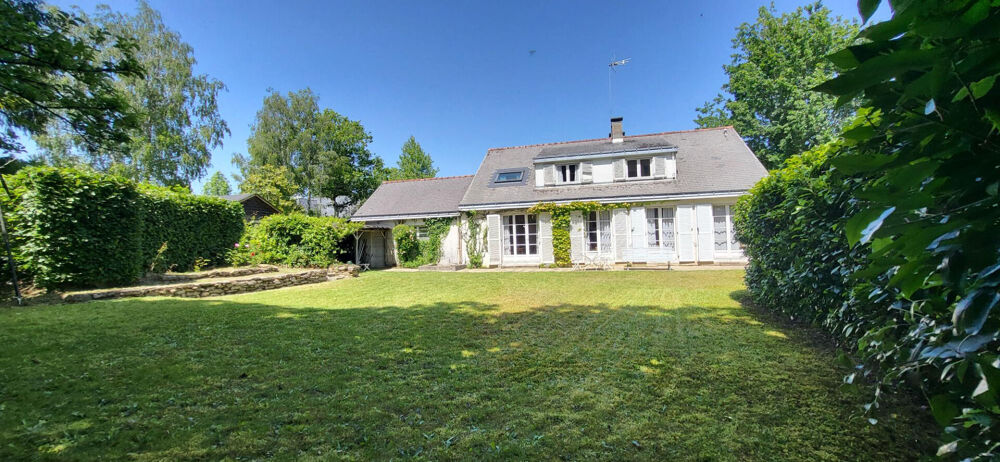 Vente Maison Maison  8 pièce(s) 173 m2 Sautron