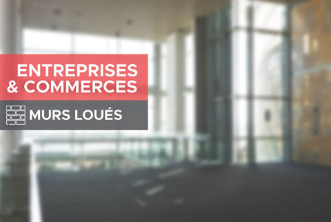 Talence à vendre murs commerciaux loués 278200 33400 Talence