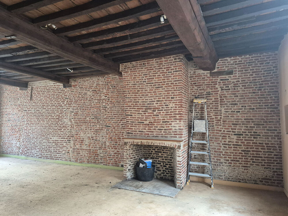 Vente Appartement VIEUX LILLE - PLATEAU BRUT A AMENAGER EN T1/T2 DE 38M² LOI CARREZ Lille