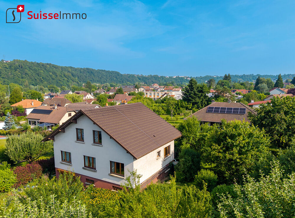 Vente Maison Maison Courcelles Les Montbeliard 7/8 pi�ces 138 m2 Courcelles les montbeliard